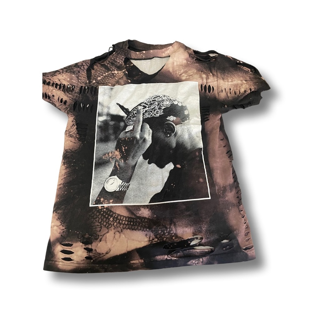 T-shirt TUPAC